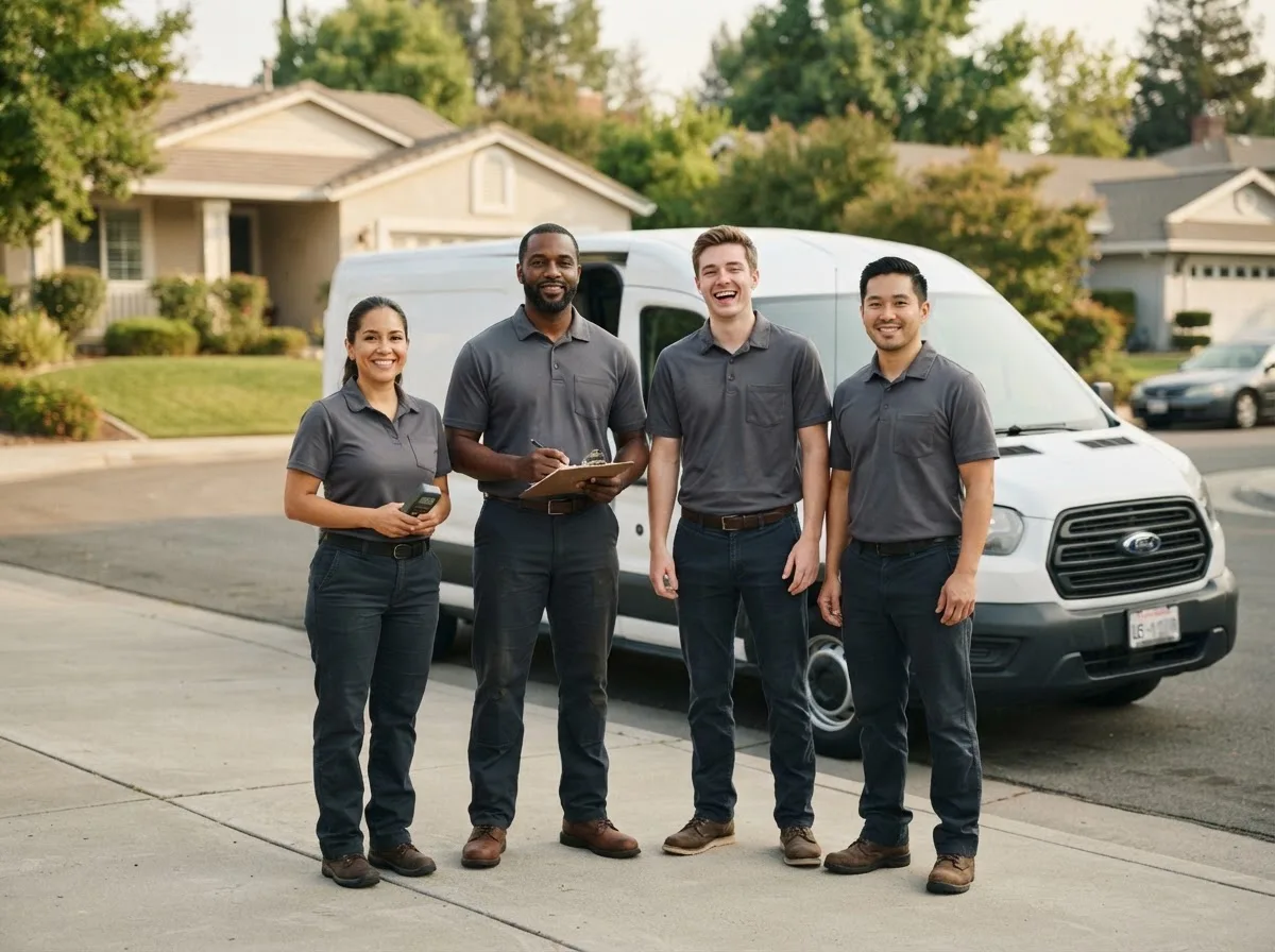 Licensed water damage restoration technician near Bernard, IA